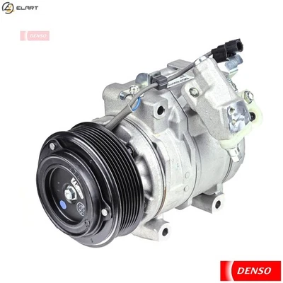 COMPRESSOR AIR CONDITIONING DCP40018 FOR HONDA CR-V/III/SUV/Mk N22B3 2.2L 4cyl - Image 1 of 4