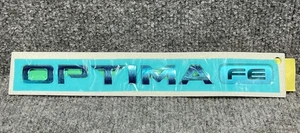 Kia Optima Rear 🚗 Emblem 2016–2020 Trunk Badge Nameplate 86310-D4110 OEM - Bild 1 von 13