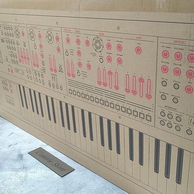 Roland JD-XA Analog-Digital-Crossover-Synthesizer-Tastatur JDXA 49 Tasten... - Bild 1 von 4