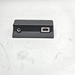 Volvo S80 V70 XC70 Audio Auxiliary Jack + Panel 1303579 30775252 31285608 - Picture 1 of 4
