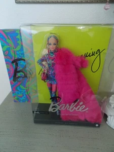 New Barbie Signature Styled By Design Doll #3 Bill Greening - Picture 1 of 5