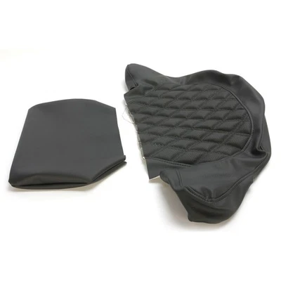 Saddlemen Tour Pack Backrest Cover for Road Sofa LS Seats - 90-11884LS - Изображение 1 из 2