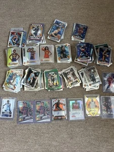 Basketball Cards Huge Bundle Autos Numbered Inserts McDonalds Chrome Select - Picture 1 of 21