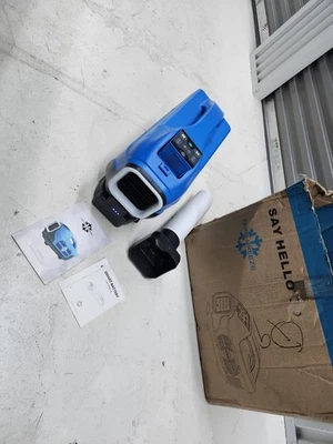 Zero Breeze I Model: ZB-1100 Portable Air Conditioner Open Box - Image 1 of 4