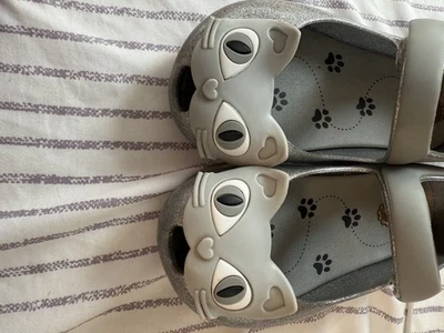 Zapatos Mini Melissa Can 8 Foto 1 de 4