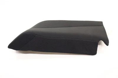 2018 - 2022 HONDA ACCORD REAR LEFT SEAT BOLSTER CUSHION COVER OEM BLACK_BK - Image 1 of 4