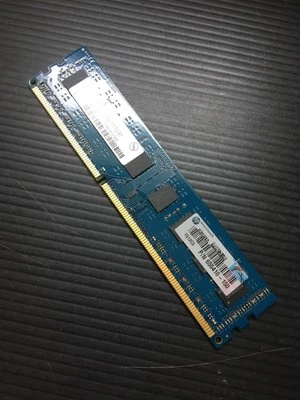 Elpida 4GB PC3-12800U DDR3 Desktop RAM HP 655410-150 - Image 1 of 4
