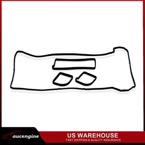Valve Cover Gasket Set For 03-12 Ford Focus Lincoln Mercury Mazda 2.0L 2.3L 2.5L - Picture 1 of 11