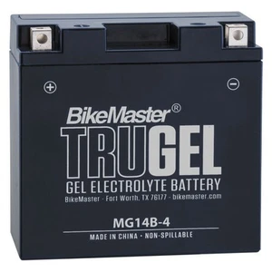 Bikemaster TruGel Battery Yamaha FJR1300 ABS (2003 - 2016) - Picture 1 of 2