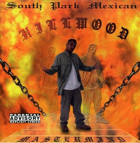 South Park Mexican - Hillwood [New CD] - Image 1 of 1