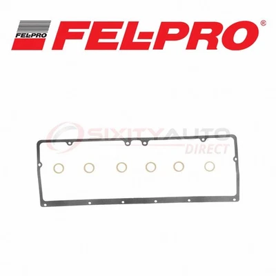 Fel-Pro Engine Push Rod Gasket Set for 1946 Chevrolet DP 3.5L 3.8L L6 - sj Foto 1 de 4