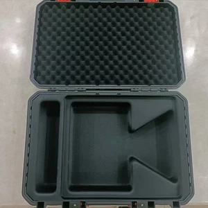 Robust Outdoor Storage Box for Starlink Mini with Integrated Carry Handle - Picture 1 of 6