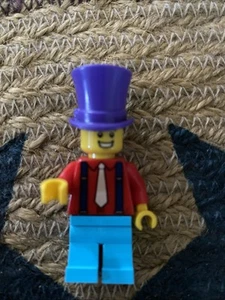 LEGO Stilt Walker minifigure City Town Carnival 60234 mini figure - Picture 1 of 6