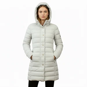 Jacke Damen Cape Horn Weiß IN Polyester - Bild 1 von 1