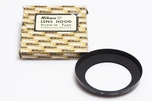 Nikon Lens Hood f. Nikkor-F 3.5/20 #69197 - Bild 1 von 3