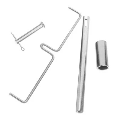  2 set di agitatori per macchine per popcorn: accessori per macchine per popcorn - Immagine 1 di 4