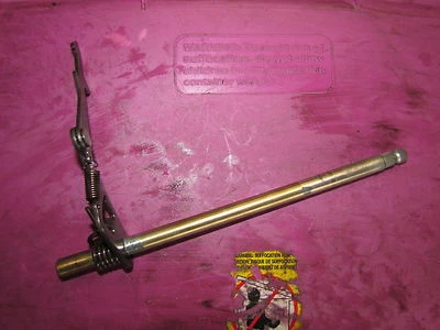 Actuador de cambio Ascot 1983-84 Honda VT500FT VT 500 FT poste de cambio perro Foto 1 de 2