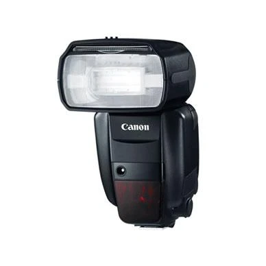 Canon Speedlite 600EX-RT Shoe Mount Flash for  Canon