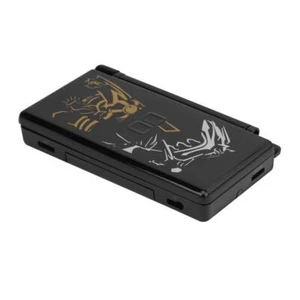 Pokemon Black Nintendo DS Lite Console System play DS/DSL/DSi/GBA games - Picture 1 of 14