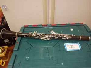 Boosey and Hawkes London The Edgware Clarinet No Case Or Mouthpiece See Photos - Picture 1 of 16