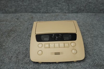 Luz domo de lectura de mapas lámpara de luz superior Lexus 06-11 GS300 GS350 OEM Foto 1 de 4