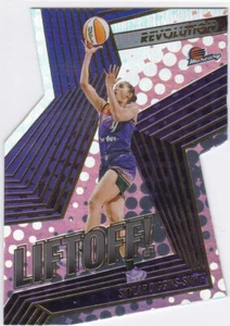 2022 Panini Revolution WNBA Liftoff #10 Skylar Diggins-Smith - Picture 1 of 1