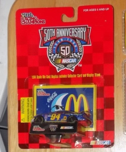 Bill Elliott 1:64 1998 MCDONALDS MAC TONITE (HW) Foto 1 de 1