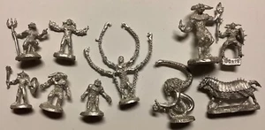 Armies of Arcana Demons 15mm Metal Wargame Miniatures Sample Pack NEW Devils - Picture 1 of 2
