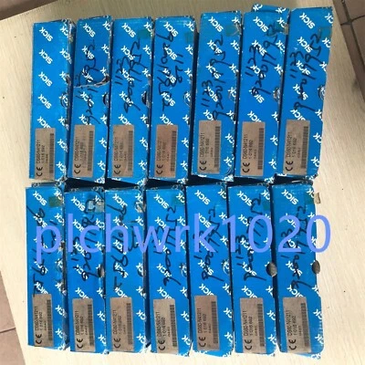 1 PCS NEW IN BOX Sick Sensor DS60-N41211 1016692 - Image 1 of 4