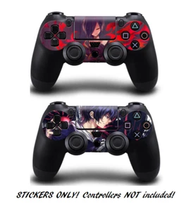 Tokyo Ghoul Anime Ayato Kirishima Touka STICKER DECAL PS4 Controller - Picture 1 of 1