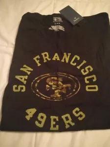 Fanatics Pro Line San Francisco 49er Tshirt - Picture 1 of 1