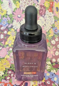 Formula Sleep & Replenish Ultimate Reviving Overnight Facial Oil 28ml SOLD OUT - Picture 1 of 1