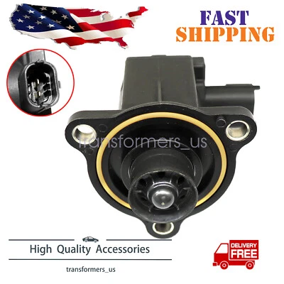 68119600AA Waste Gate Solenoid Valve Fit 12-19 Jeep Compass Renegade Dodge Dart - Image 1 of 4