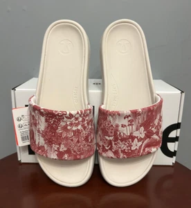 BNIB Lululemon Team Canada Women’s Restfeel Slide, size US9/EU40.5 - Picture 1 of 11