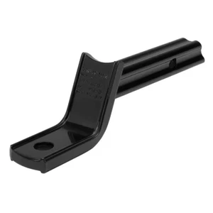 Class 2 3,500 Lb. X Mount 2-1/2 In. Drop, 2 In. Rise, 3/4 In. Shank Reversible - Picture 1 of 12