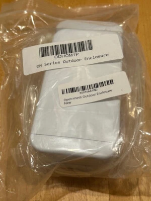 NEW OEM Open Mesh ODHOM1P for OM2P OM5P Outdoor Enclosure - Image 1 of 2