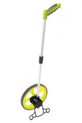 Komelon MK3112 Meter-Man 10-Inch Measuring Wheel