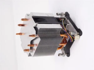 Terra AVC Napoleon CPU Kühler 3 Heatpipes Sockel 1150 1151 1155 1156 1200(#1209) - Bild 1 von 5