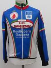 SANREMO GIACCA JACKET SUIT JERSEY CICLISMO CYCLING NO MAGLIA MAILLOT SHIRT RARE