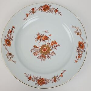 3dRose Print of Sunlit Fall Forest cp_200427_1 8-inch Porcelain Plate 