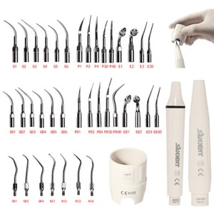 Dental Ultrasonic Scaler Tips Spanner Key Handpiece fit EMS Woodpecx/DTE/SATELEC - Picture 1 of 76
