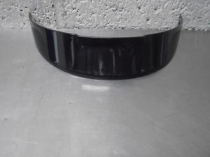 HJC Helmet Visor For CS2N and IS-2 Helmets Black P/N 408-660 NEW - Picture 1 of 7