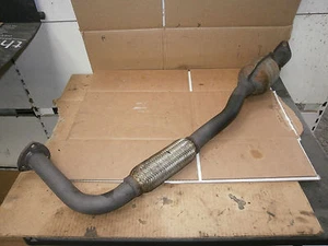 DAEWOO MATIZ 1998-2000 MK1 800CC EXHAUST DOWN PIPE AND CATALYTIC CONVERTER - Picture 1 of 2