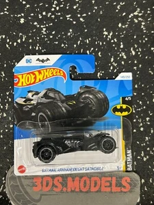 BATMAN ARKHAM KNIGHT BATMOBILE Hot Wheels 1:64 **COMBINE POSTAGE** - Picture 1 of 1