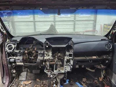 2009-2015 Honda Pilot Dashboard Panel Dash Pad Black Genuine OEM 77100SZAA02ZC Foto 1 de 2