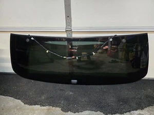 2009 Honda Pilot Heated Rear Lift Gate Window Privacy Glass For 2009-2015 Pilot - Picture 1 of 1