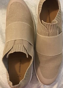 Vince Camuto Women's Footwear Relinsta Crocheted Espadrilles Sneaker! Slip On 10 - Picture 1 of 4