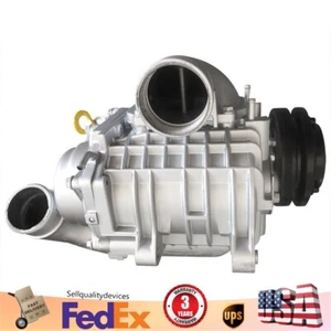 Universal 2.0L 3.5L SUV Supercargador Raíces Soplador Booster Turbina Compresor - Imagen 1 de 8