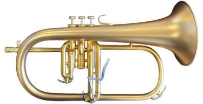 Yamaha flicorno soprano YFH8310Z 02 MATTE FINISH - Bild 1 von 2