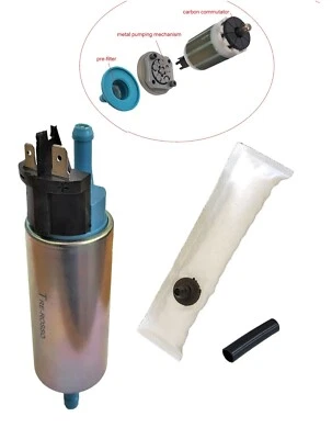 Arctic Cat ZR 5000 14-17 Fuel Pump Strainer Filter 2670-476 BOMBA - Imagem 1 de 3